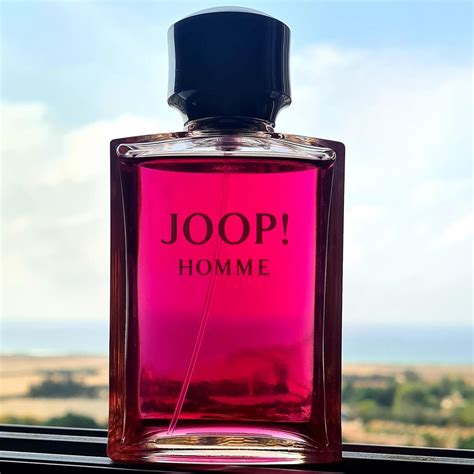 joop parfum fragrantica